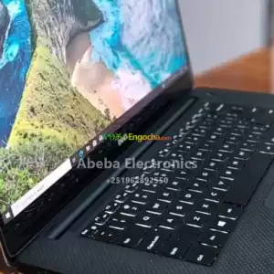  Dell  XPS 15 Gaming laptopCore i7 -7700HQ, 4K Resolution Graphics  GTX 1050TI  4GB Graph in Ethiopia